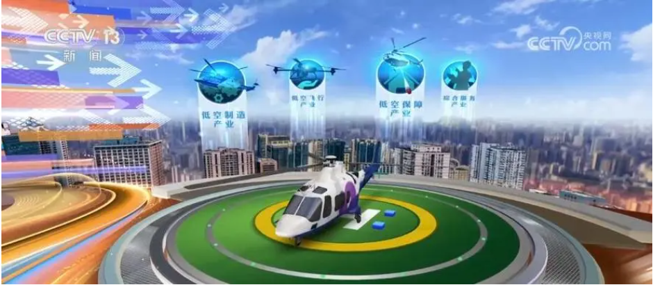 低空經濟：當夢想照進現實