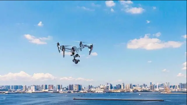 多城競逐“天空之城”，低空經濟蓄勢“高飛”