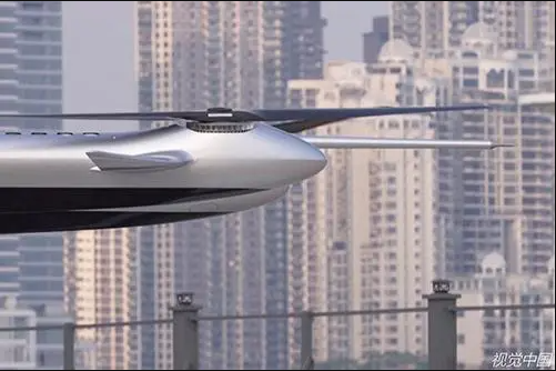 打造低空經濟新引擎，開啟萬億規模新賽道