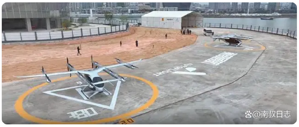 500億競逐低空之城，南京穩了
