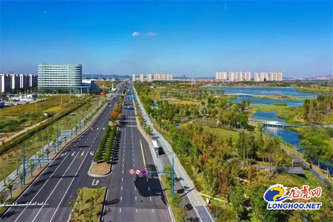 南京江寧：向“新”而行 低空經濟“起飛”